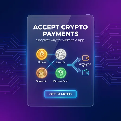 Crypto Payment Integrations