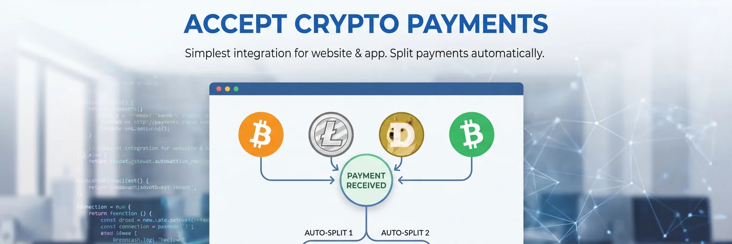 Crypto Payment Integrations
