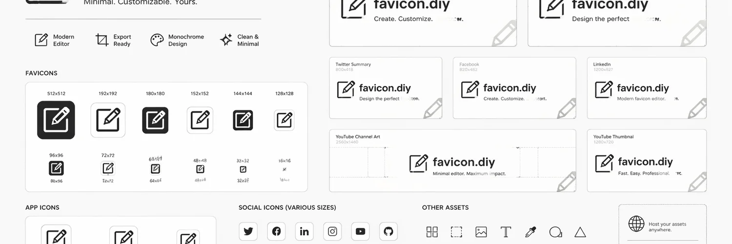 Favicon.DIY (banner)